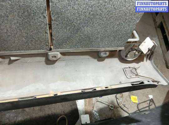 купить Накладка на порог наружная левая на Mercedes S W140