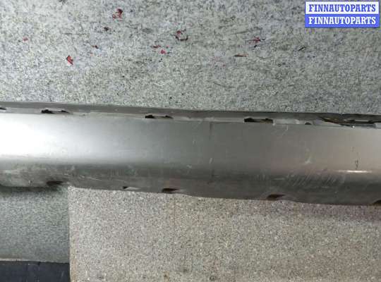 купить Накладка на порог наружная левая на Mercedes S W140