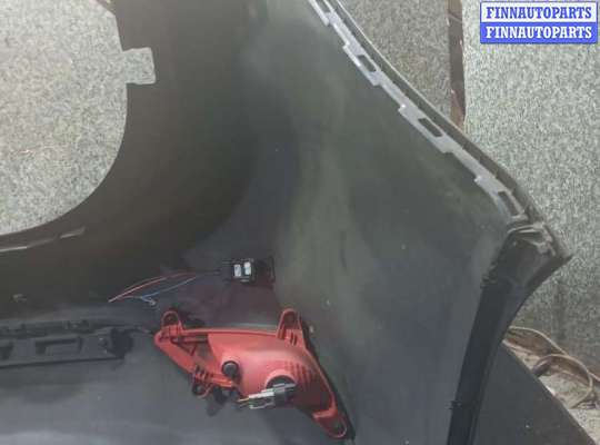 купить Бампер задний на KIA Carens 3 поколение