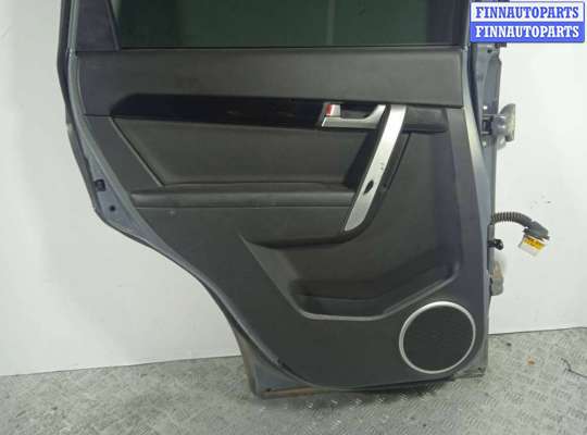 купить Обшивка двери задней левой (дверная карта) на CHEVROLET Captiva
