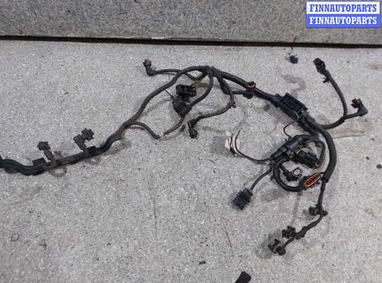 Проводка двигателя OP1692343 на OPEL Meriva (A)