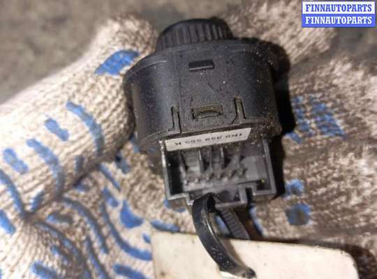 Блок управления зеркалами