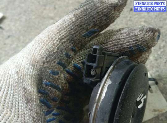 Сигнал (клаксон) на Toyota Prius III