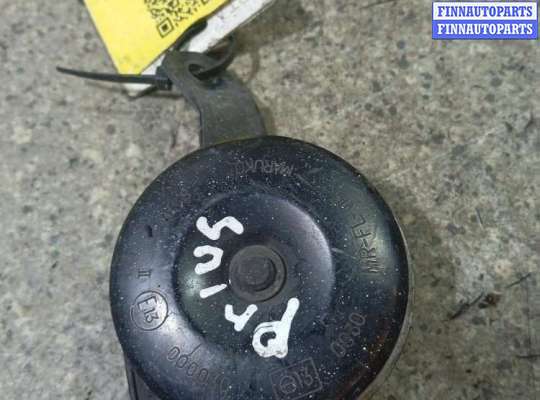 Сигнал (клаксон) на Toyota Prius III