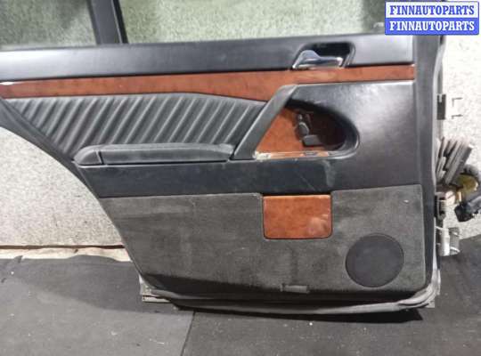 Обшивка двери задней левой (дверная карта) MB1579014 на Mercedes S W140