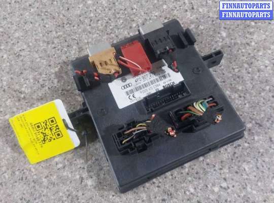 Блок бортовой сети (блок управления BCM) AU1459115 на AUDI A6 4F/C6