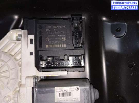 купить Стеклоподъемник передний правый на VOLKSWAGEN PASSAT B6