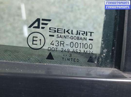 купить стекло двери задней левой на SEAT ALHAMBRA