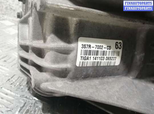 купить КПП механическая (МКПП) на FORD Mondeo 3