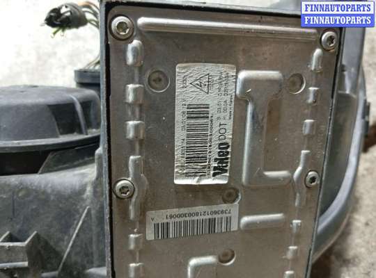 купить Фара правая на PEUGEOT 607