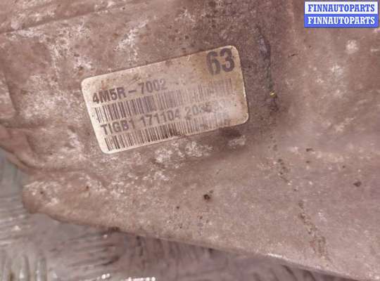 купить КПП механическая (МКПП) на FORD Focus 2