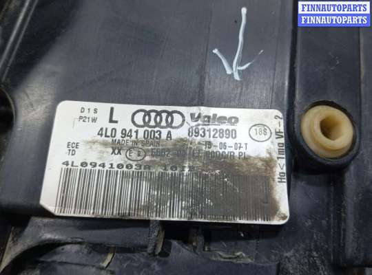 купить Фара левая на AUDI Q7 4L