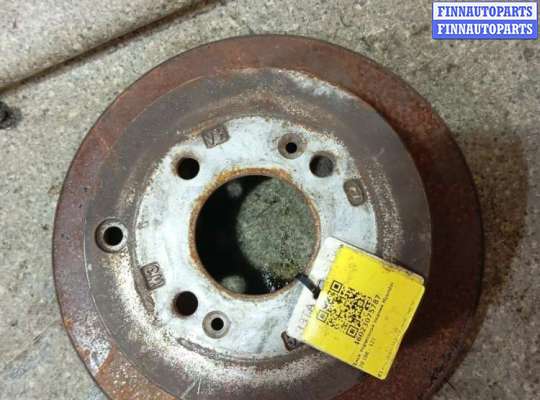 купить ДИСК ТОРМОЗНОЙ ЗАДНИЙ на HYUNDAI i20 PB