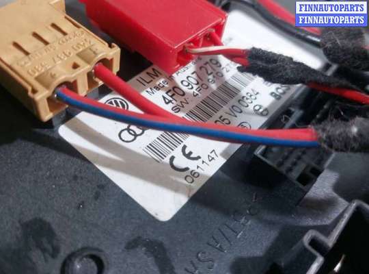 купить Блок бортовой сети (блок управления BCM) на AUDI A6 4F/C6