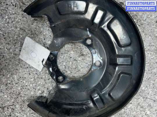 купить Кожух защитный тормозного диска на HYUNDAI i10