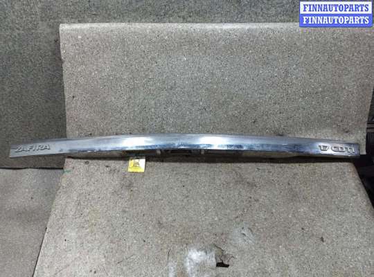 купить накладка подсветки номера на OPEL Zafira 2  (B)