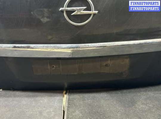 купить накладка подсветки номера на OPEL Zafira 2  (B)