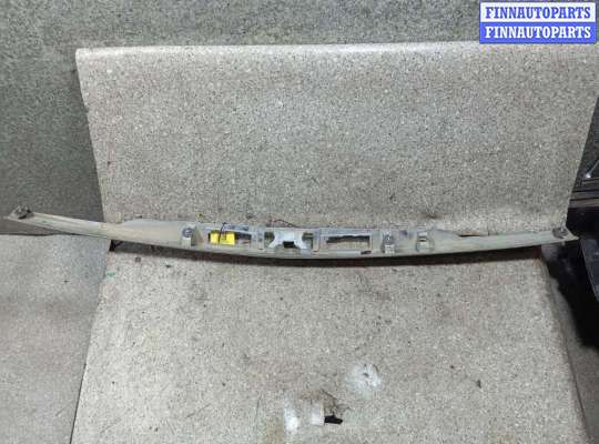 купить накладка подсветки номера на OPEL Zafira 2  (B)