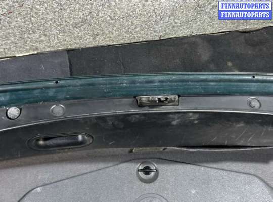 Крышка багажника на BMW 5 (E39)