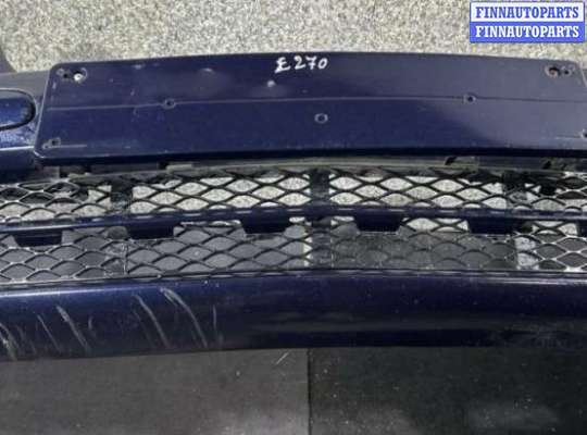 Бампер передний на Mercedes-Benz E (W211)
