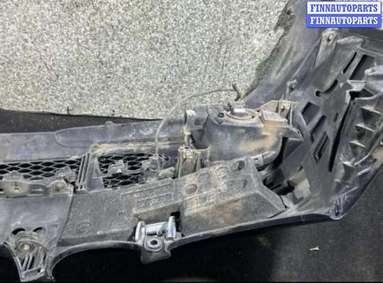 Бампер передний на Mercedes-Benz E (W211)