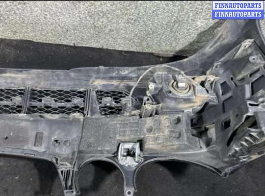 Бампер передний на Mercedes-Benz E (W211)