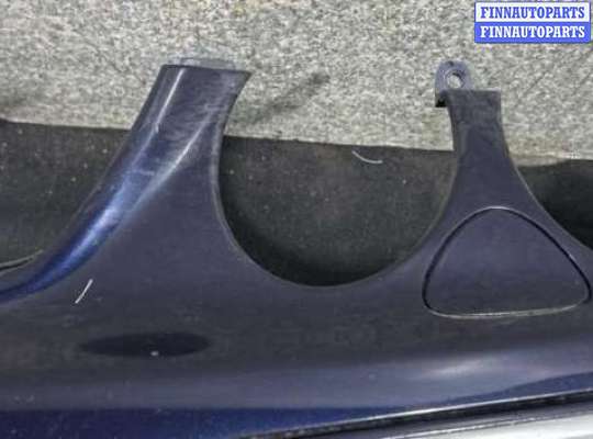 Бампер передний на Mercedes-Benz E (W211)