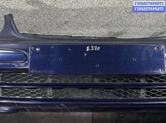 Бампер передний на Mercedes-Benz E (W211)