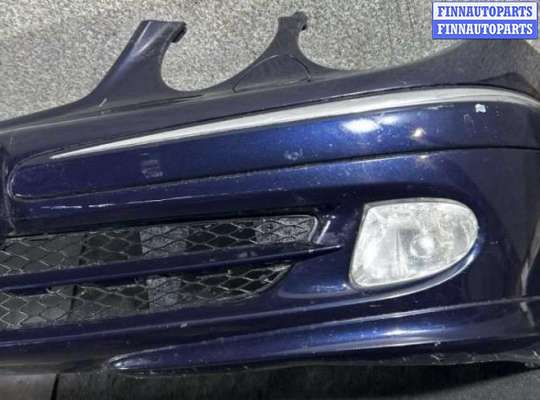 Бампер передний на Mercedes-Benz E (W211)