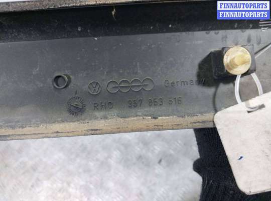 купить молдинг двери передней правой на VOLKSWAGEN PASSAT B3