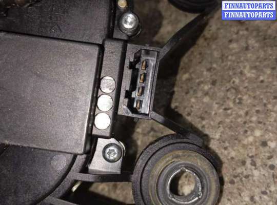 купить моторчик заднего стеклоочистителя (дворника) на SKODA Fabia 2 (5J)