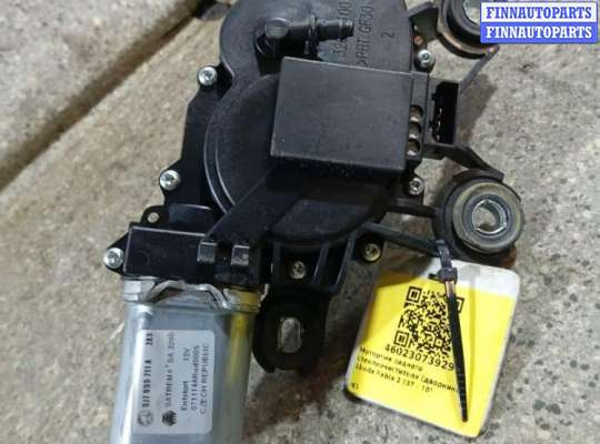 купить моторчик заднего стеклоочистителя (дворника) на SKODA Fabia 2 (5J)