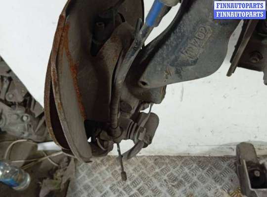 купить Балка подвески задняя на PEUGEOT 306