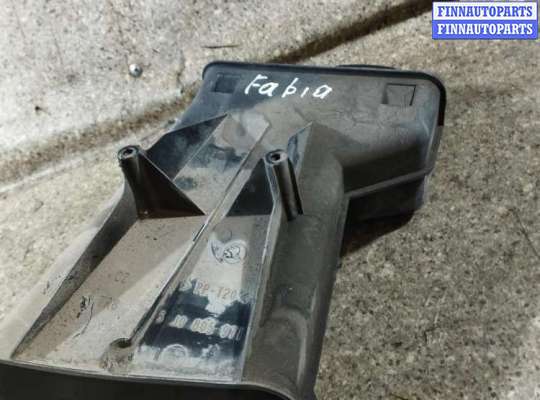 купить Воздухозаборник на SKODA Fabia 2 (5J)