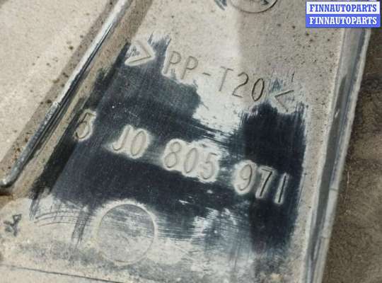 купить Воздухозаборник на SKODA Fabia 2 (5J)