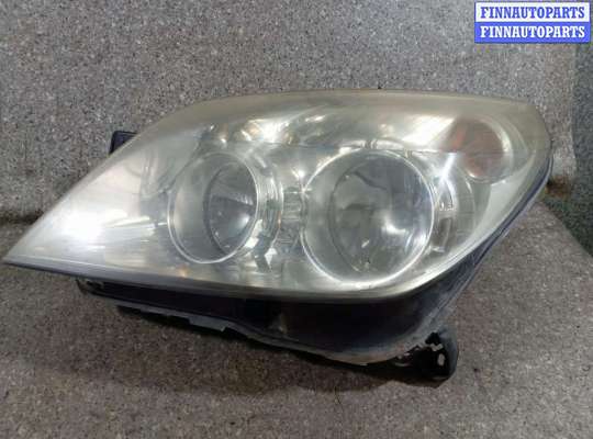 купить Фара левая на OPEL Astra H рест.