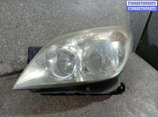 купить Фара левая на OPEL Astra H рест.