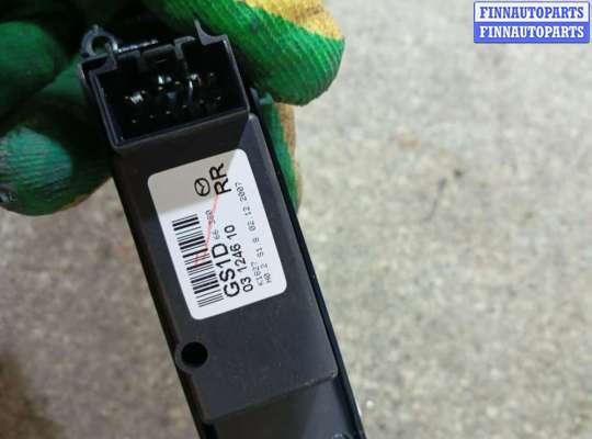 купить Кнопка стеклоподъемника заднего правого на MAZDA 6 GH