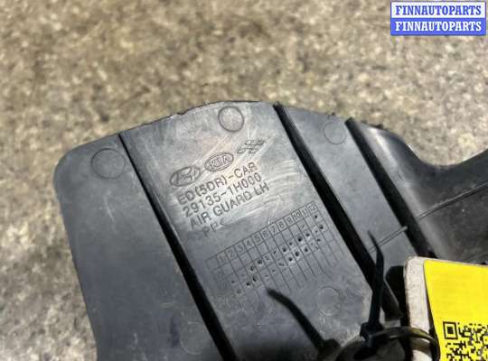 купить Дефлектор радиатора левый на KIA CEED