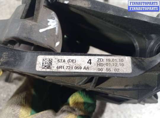 купить Педаль сцепления на SKODA Fabia 2  (5J)