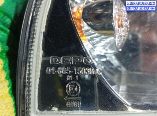 купить поворотник правый на SKODA Octavia (A4)