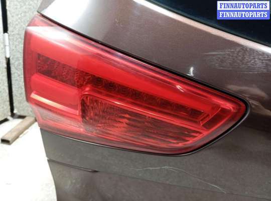 фонарь крышки багажника левый KA584820 на KIA Ceed 2