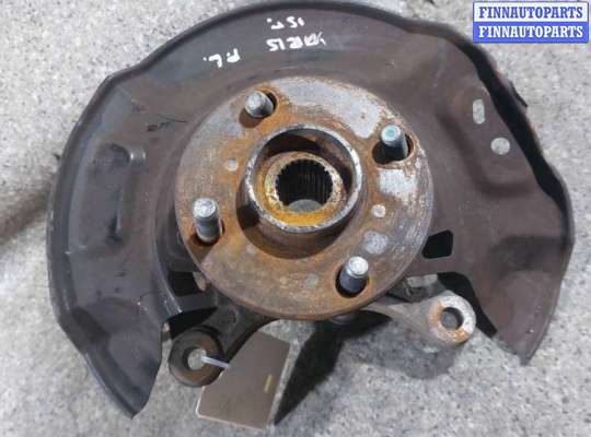 Ступица передняя левая TT606735 на TOYOTA Yaris XP130