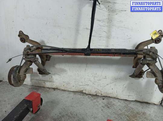 купить Балка подвески задняя на PEUGEOT 206