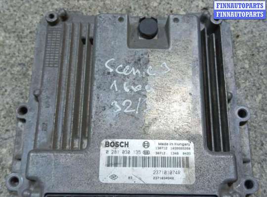 Блок управления двигателем RN1595145 на RENAULT Scenic 3