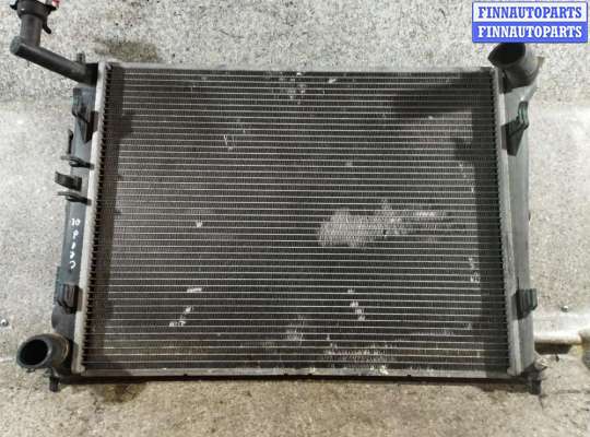 купить РАДИАТОР (ОСНОВНОЙ) на KIA CEED