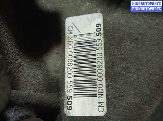 купить КПП механическая (МКПП) на RENAULT Scenic 2