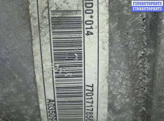 купить КПП механическая (МКПП) на RENAULT Scenic 2