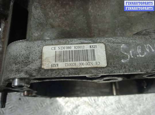 купить КПП механическая (МКПП) на RENAULT Scenic 2