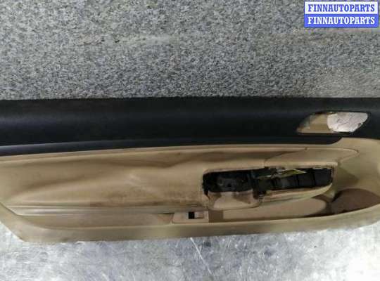 Обшивка двери передней левой (дверная карта) VG1814481 на VOLKSWAGEN Golf 5